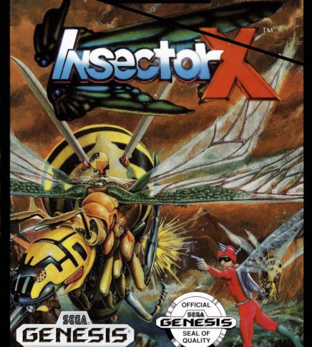 Insector X