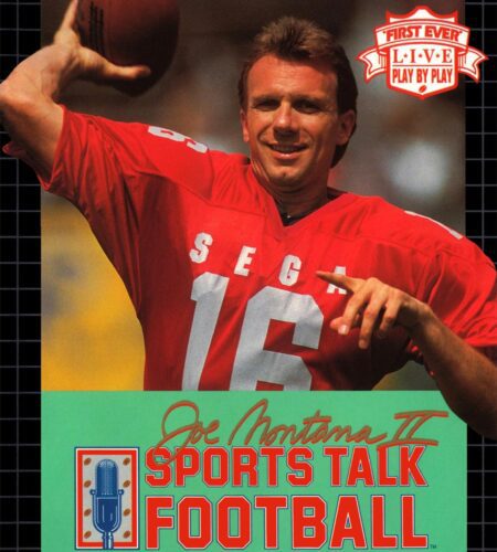 Joe Montana II Sports Talk Football