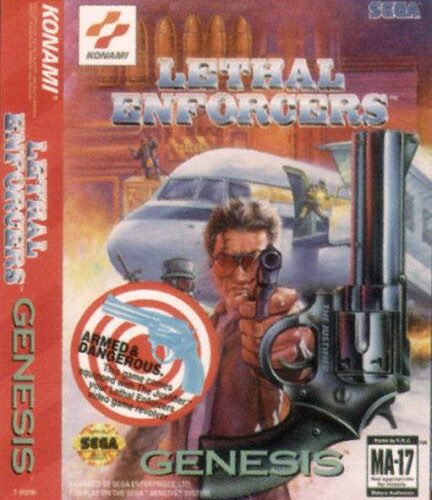 Lethal Enforcers