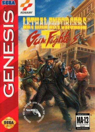 Lethal Enforcers II