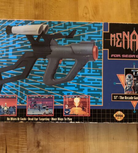 Menacer [Terminator 2 Edition]