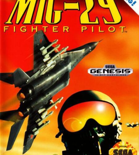 MiG-29: Fighter Pilot