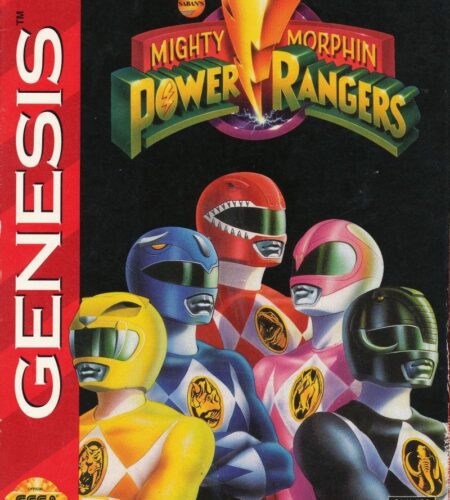 Mighty Morphin Power Rangers