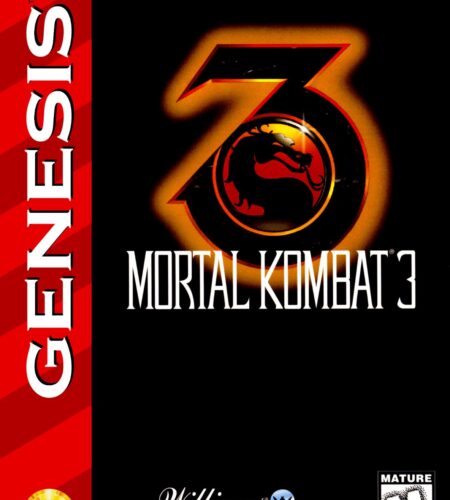Mortal Kombat 3