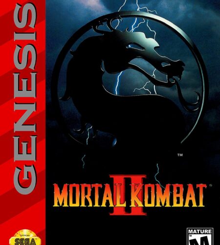 Mortal Kombat II