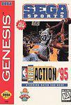 NBA Action &rsquo;95 starring David Robinson