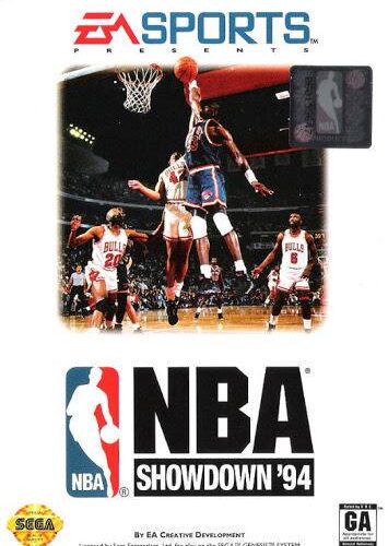 NBA Showdown 94