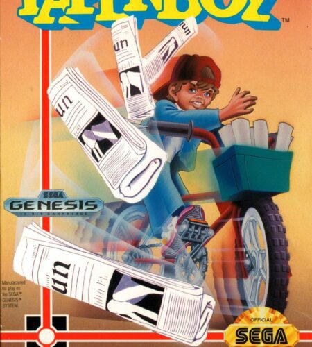 Paperboy