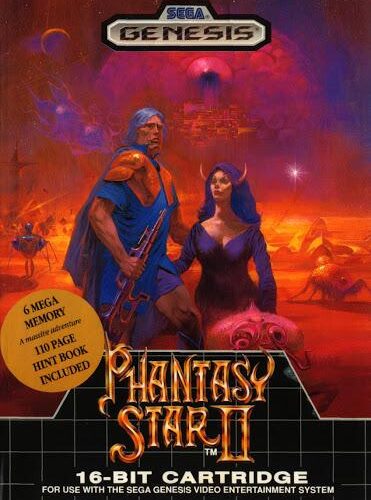 Phantasy Star II