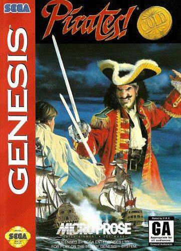 Pirates Gold