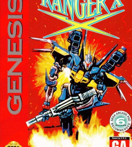 Ranger X