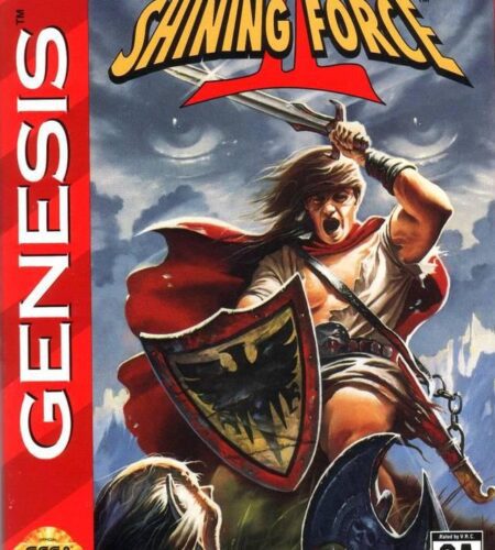 Shining Force II
