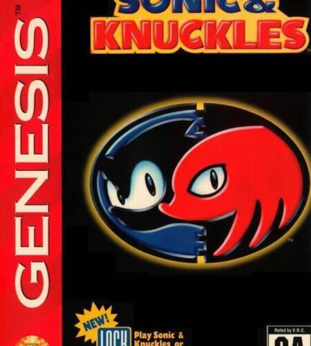 Sonic & Knuckles