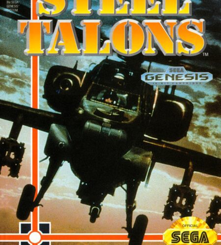 Steel Talons