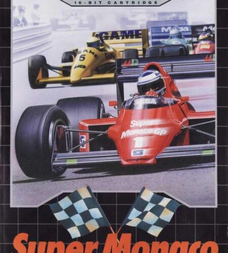 Super Monaco GP
