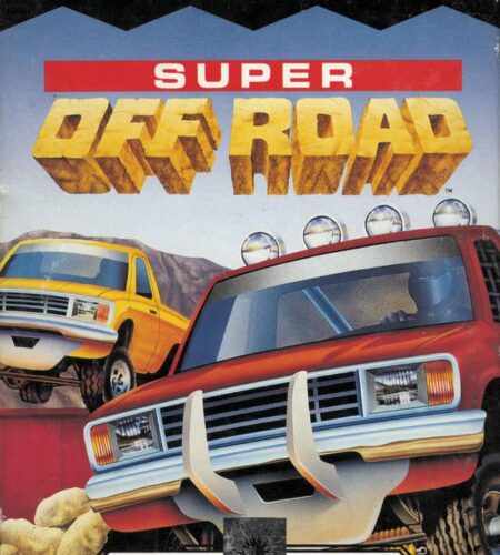 Super Off Road