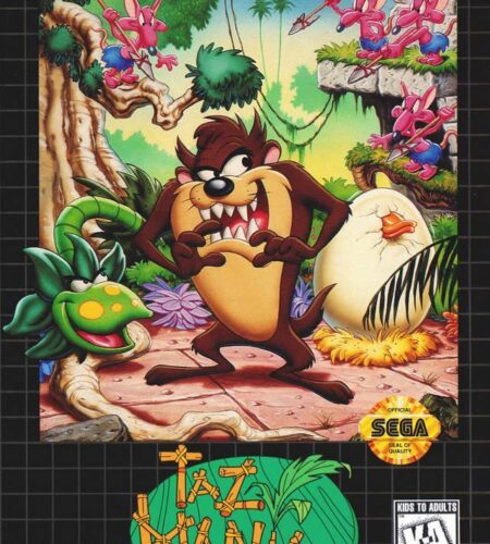 Taz-Mania