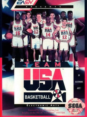 Team USA Basketball