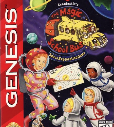 The Magic School Bus