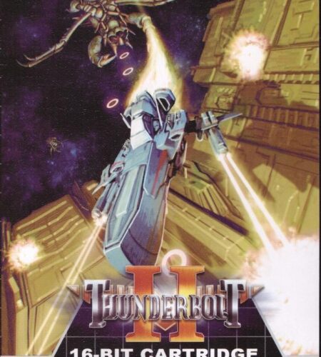Thunderbolt II