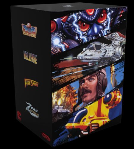 Toaplan Shooters Collector’s Edition