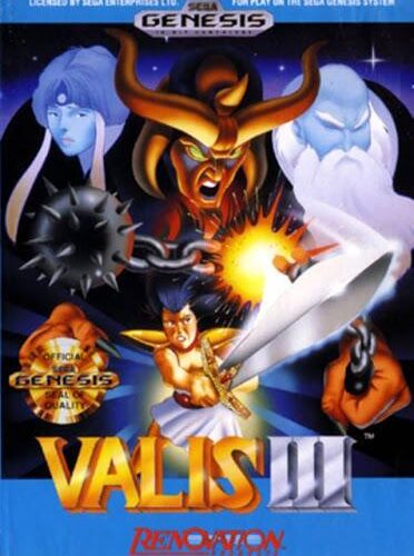 Valis III