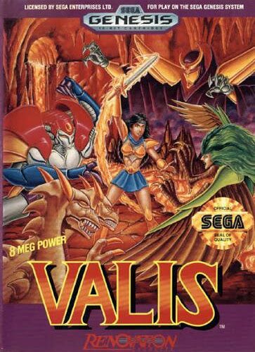 Valis The Fantasm Soldier