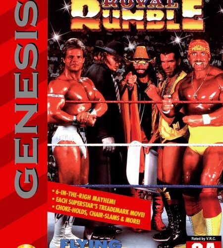 WWF Royal Rumble
