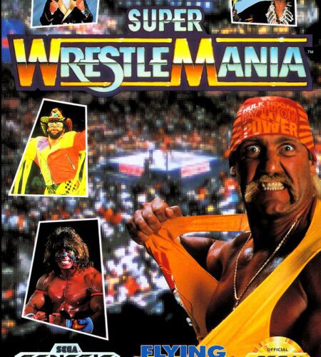 WWF Super Wrestlemania