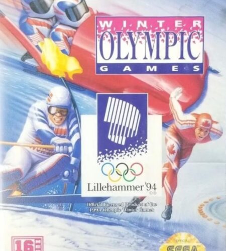 Winter Olympic Games Lillehammer 94