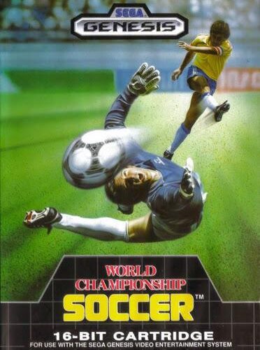 World Championship Soccer