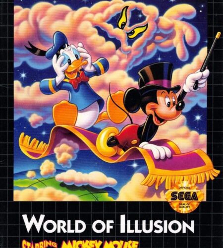 World of Illusion