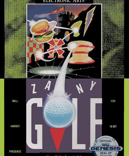 Zany Golf