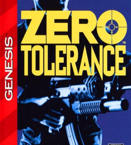 Zero Tolerance