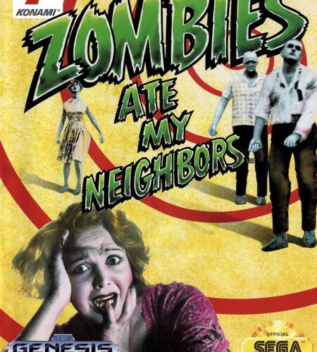 Zombies Ate My Neighbors