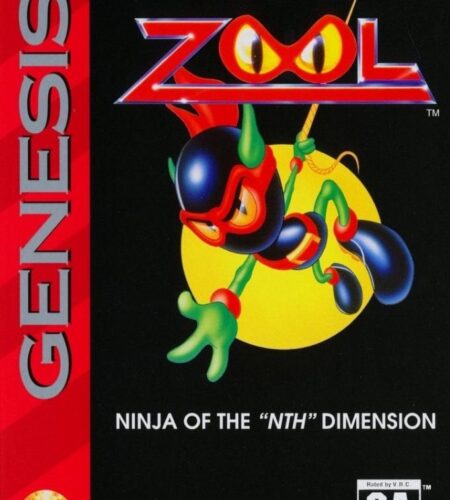 Zool Ninja of the Nth Dimension