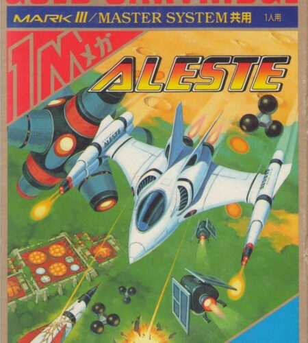 Aleste
