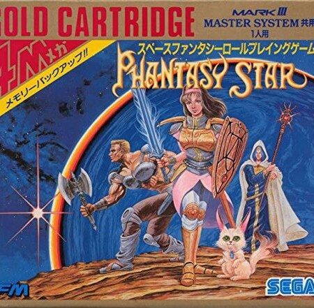 Phantasy Star