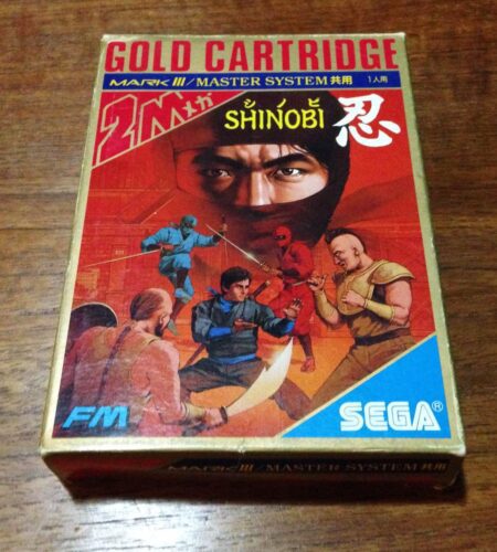 Shinobi