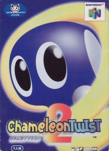 Chameleon Twist 2
