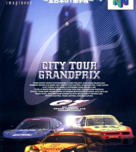 City Tour Grand Prix