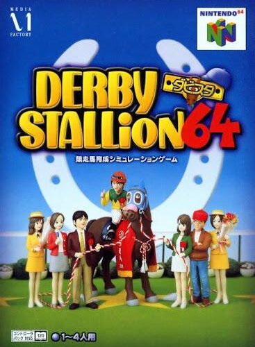 Derby Stallion 64
