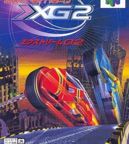 Extreme G 2