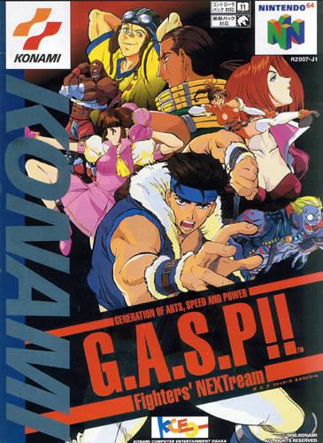G.A.S.P.