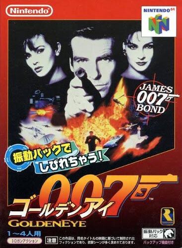 GoldenEye 007