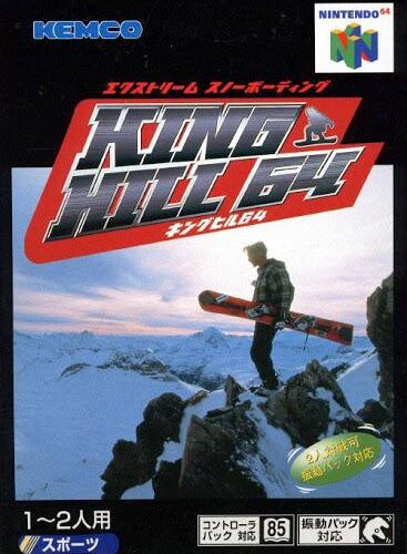 King Hill 64
