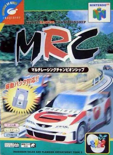 MRC Multi Racing Championship