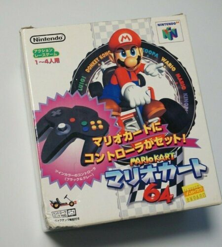 Mario Kart 64 [Controller Bundle]