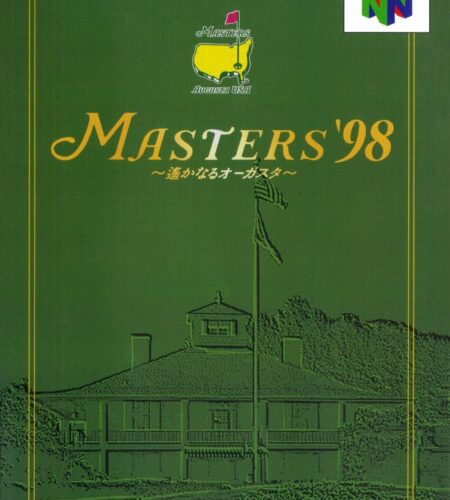 Masters &rsquo;98