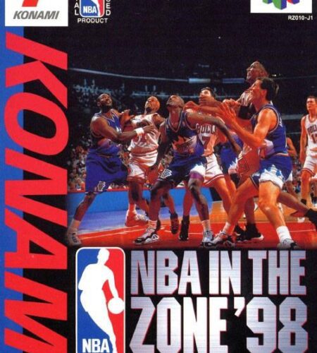 NBA In The Zone &rsquo;98
